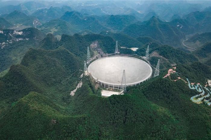 中國天眼在宇宙中發現了什么？霍金反對中國建造天眼正是因為它