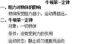 物理初中教師資格證