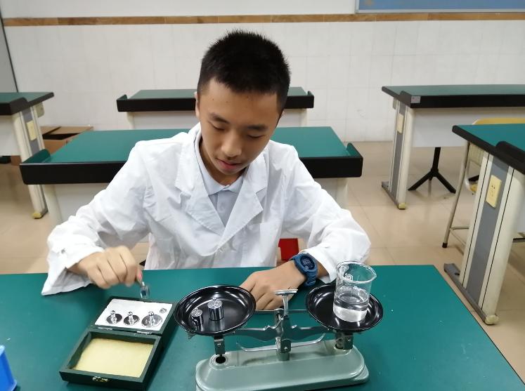 初中物理實驗操作規范
