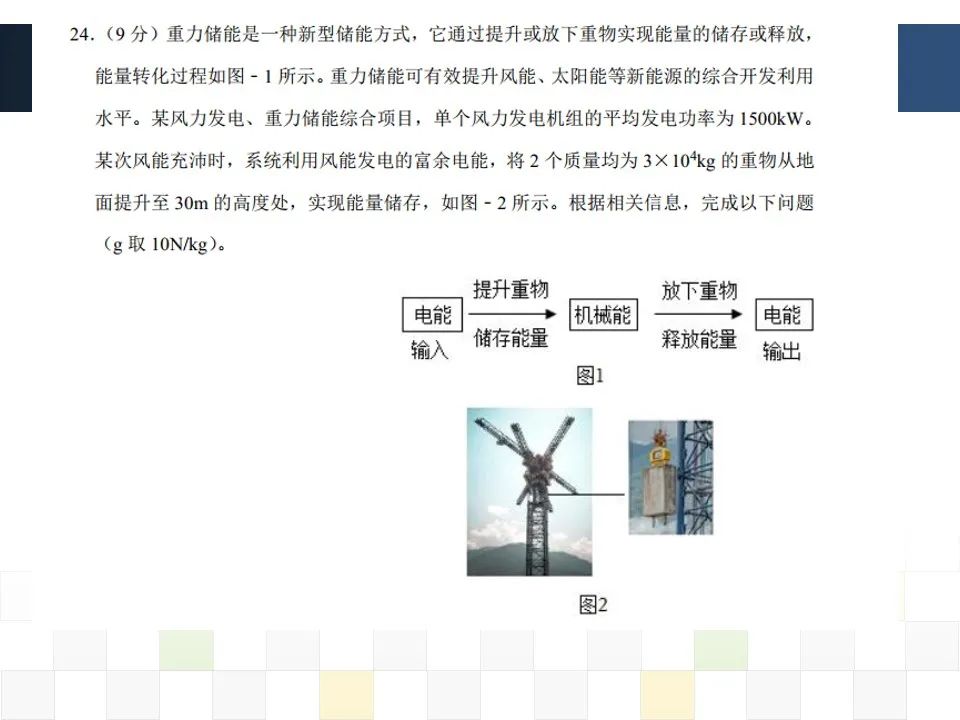 初中物理學科分析