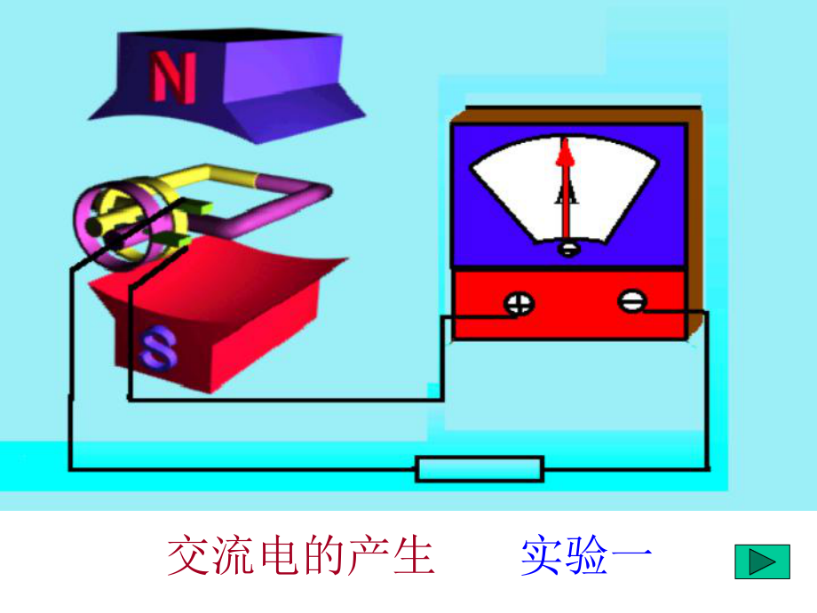 物理高中必修三11-1電源和電流》（教案）