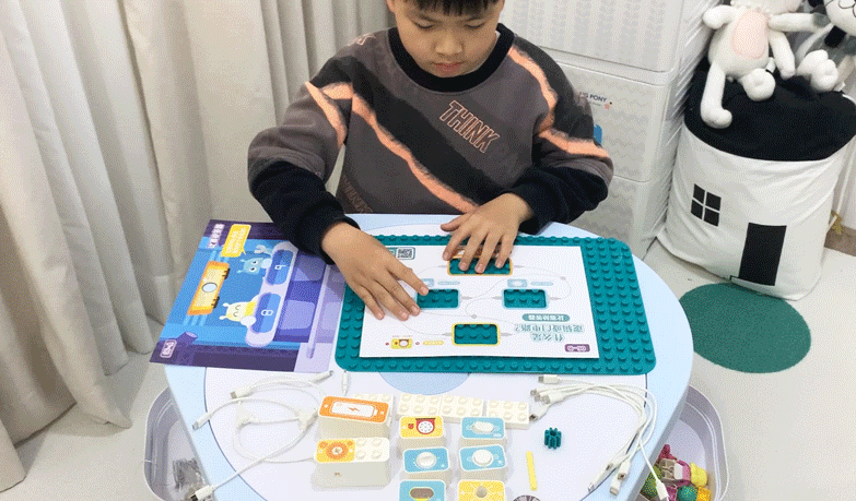 初中物理電路實驗視頻