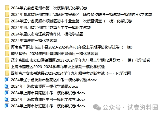 2024年初二物理試卷模擬題下載