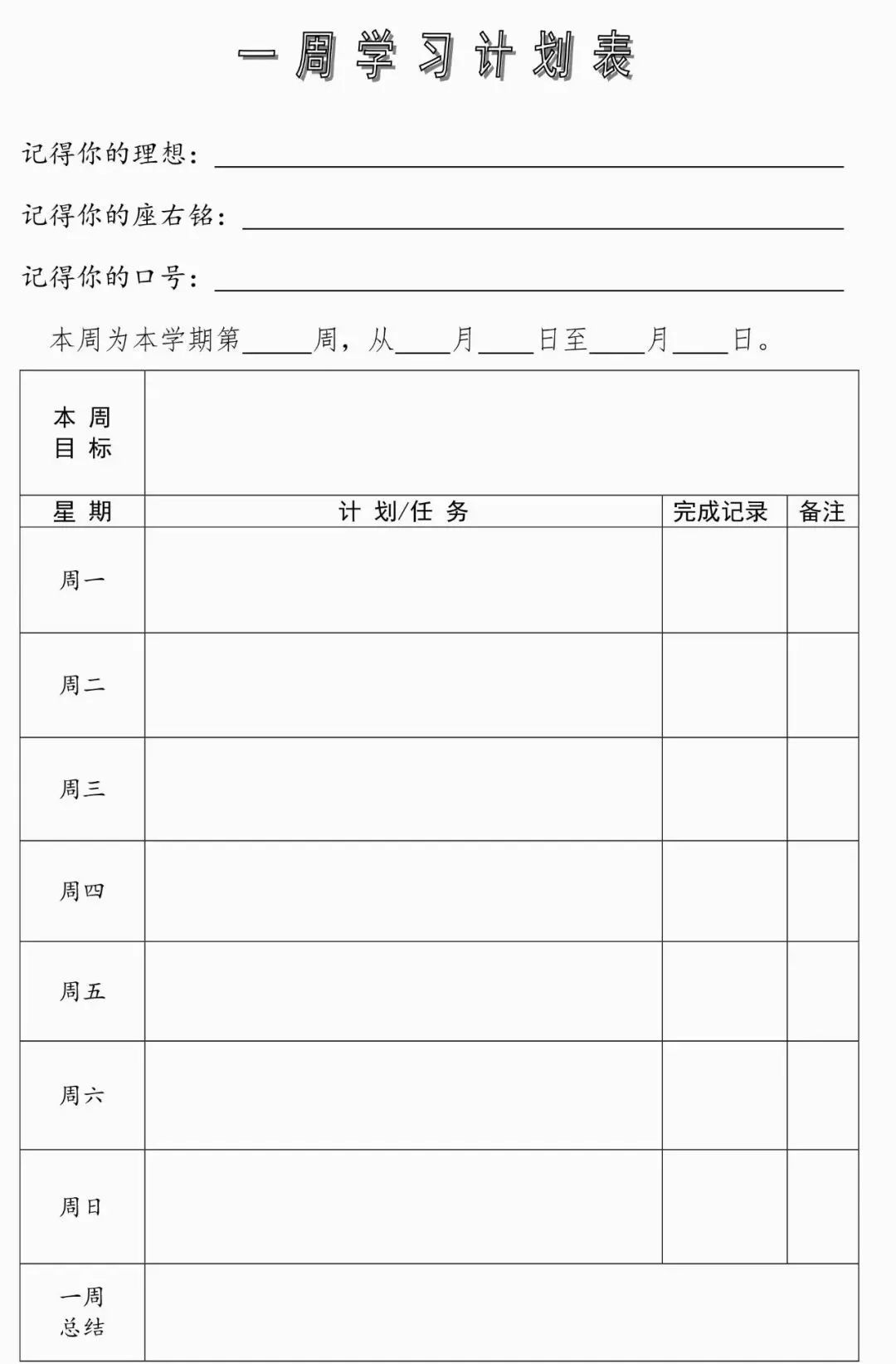 高中物理的難度排列表圖