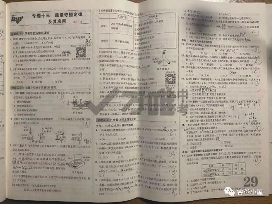 一天學完初中物理