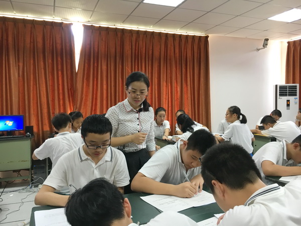 中學八年級物理上（第三章）聲音的特性