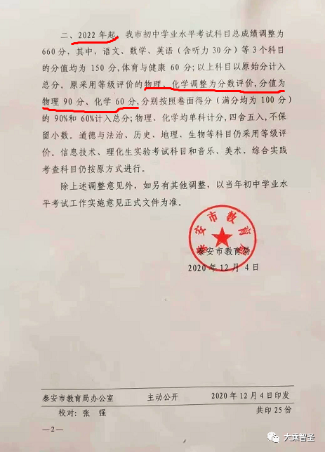 初中物理化學(xué)滿分多少