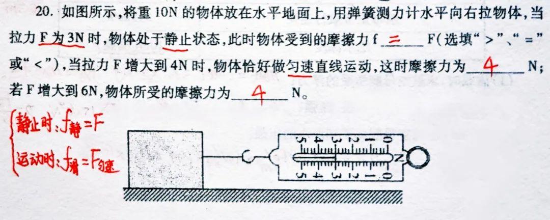 初中物理小