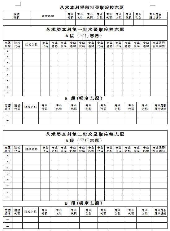 黑龍江招生信息