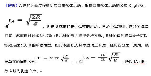 高中物理的四個層次是什么
