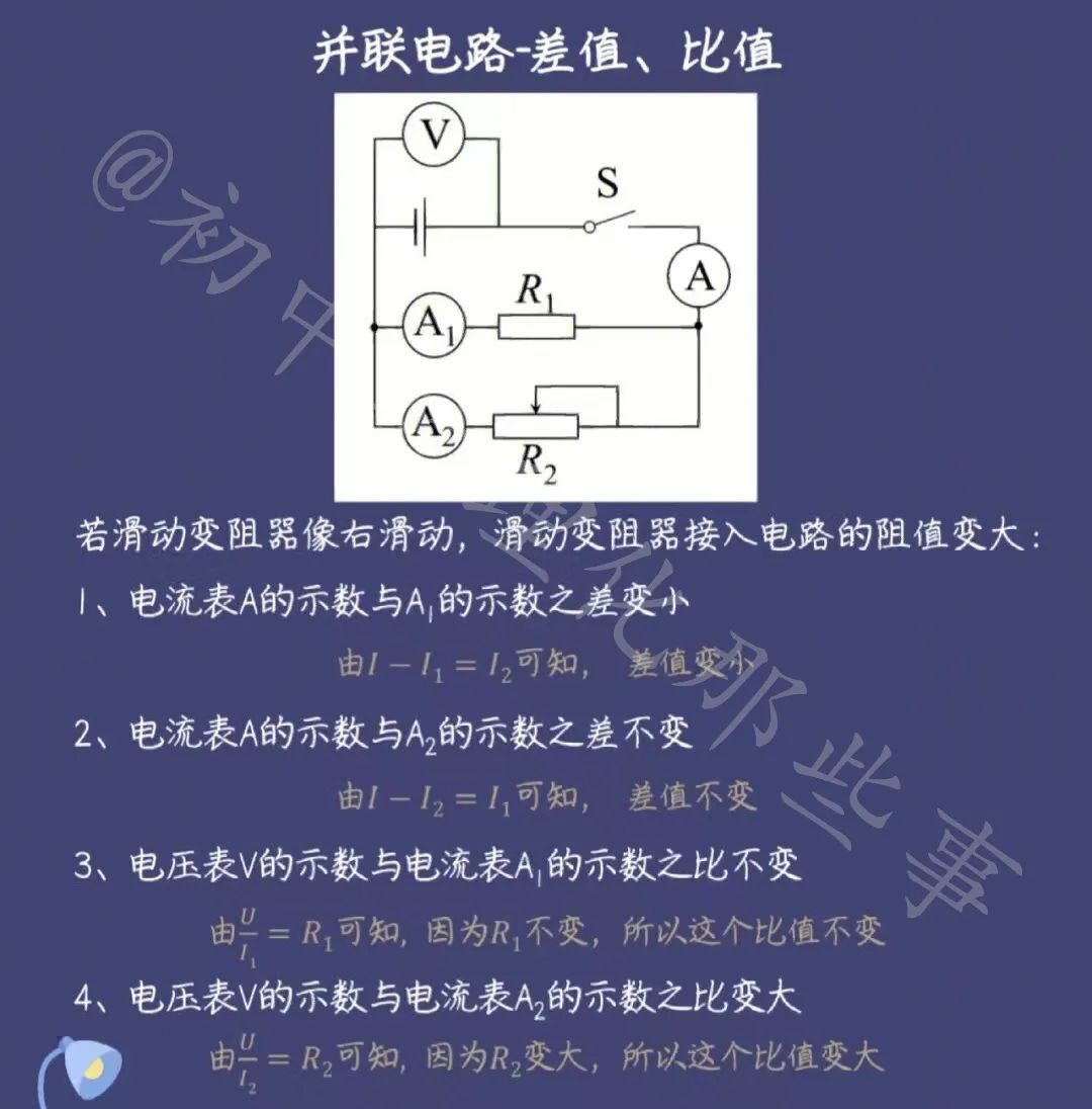 初中物理電路改裝