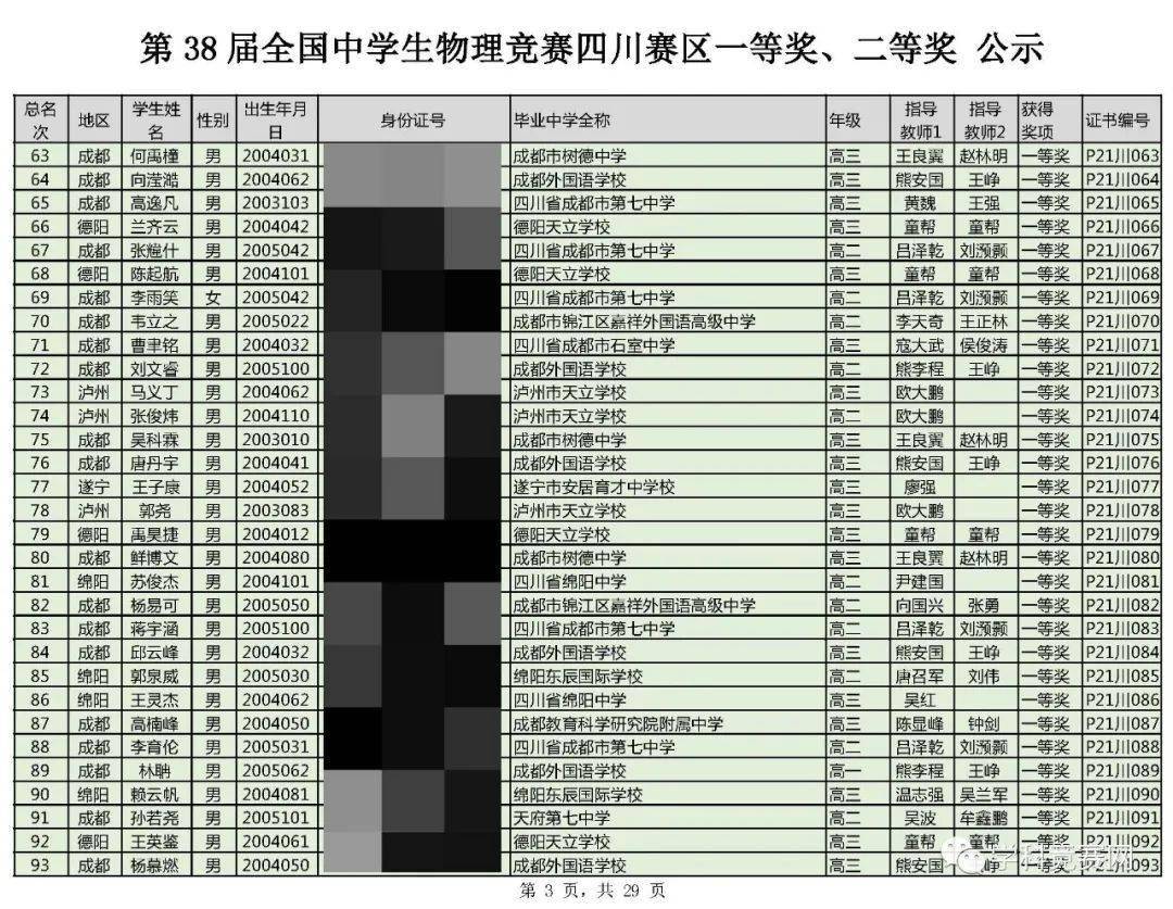 江西初中物理競賽