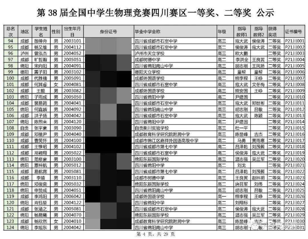 江西初中物理競賽