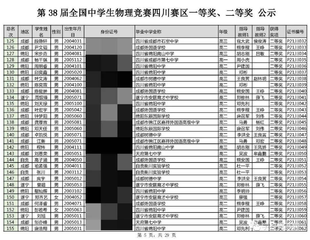 江西初中物理競賽