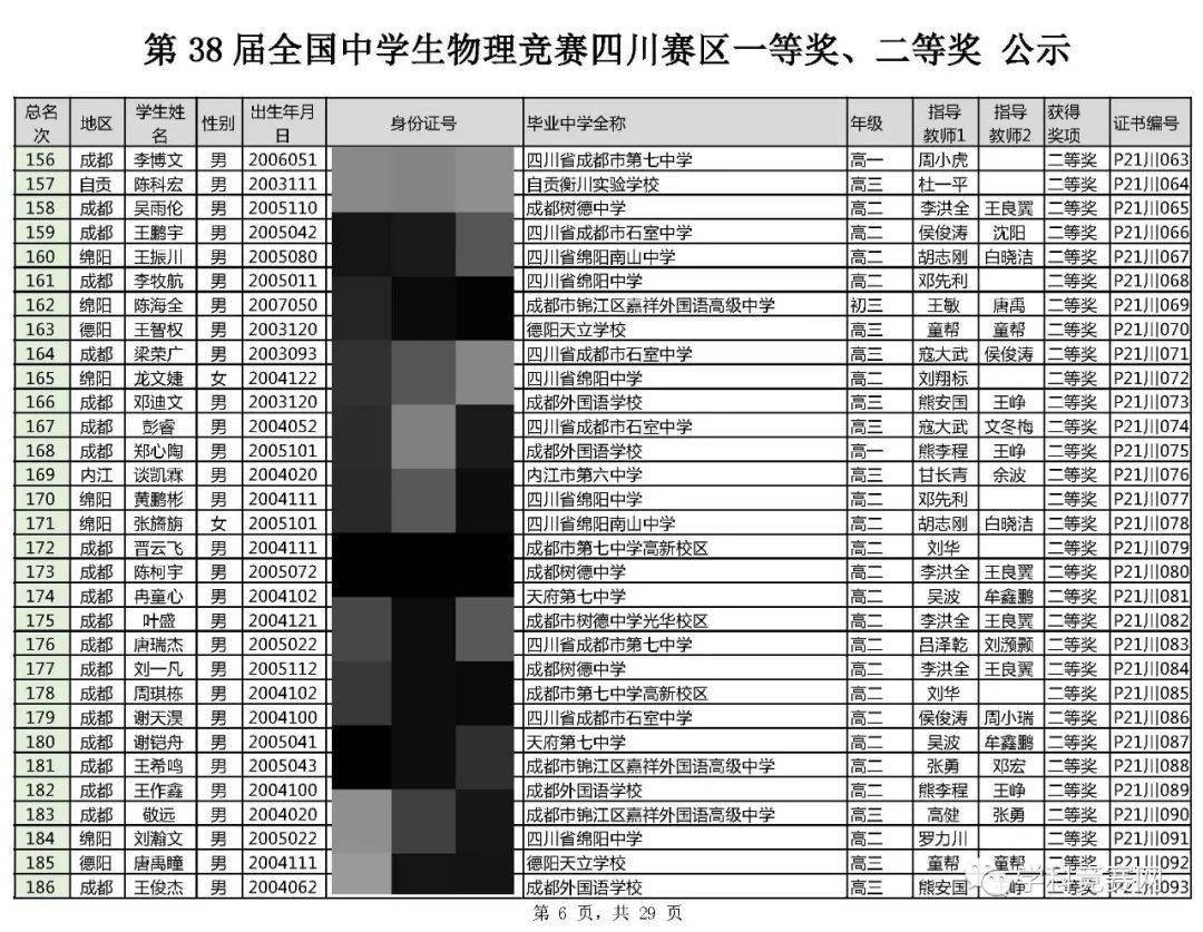 江西初中物理競賽