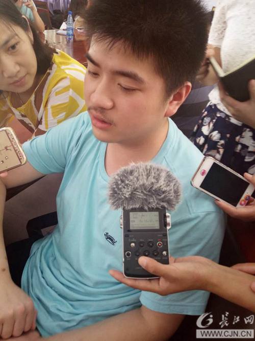湖北理科狀元