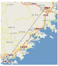 高中物理的位移和路程題