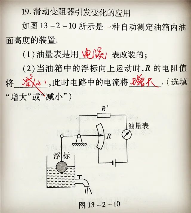 初中物理透視