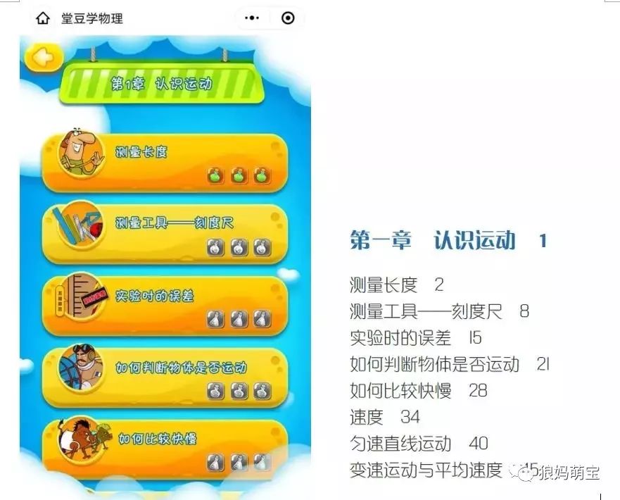初中 物理啟蒙書籍