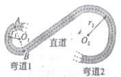 一質(zhì)點(diǎn)在xoy平面內(nèi)運(yùn)動(dòng)的軌跡如圖所示