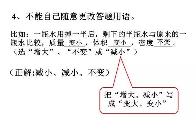 初中物理大