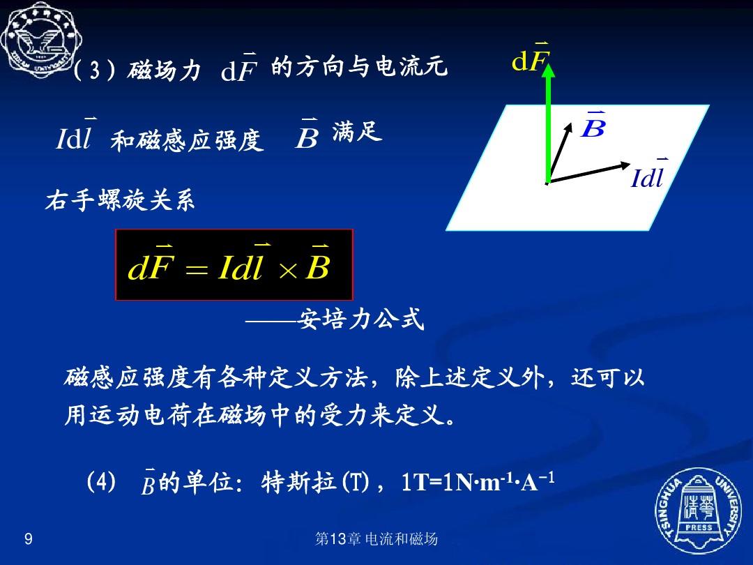 磁感應(yīng)強(qiáng)度公式