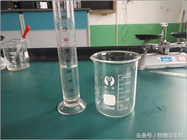初中物理實(shí)驗(yàn)天平