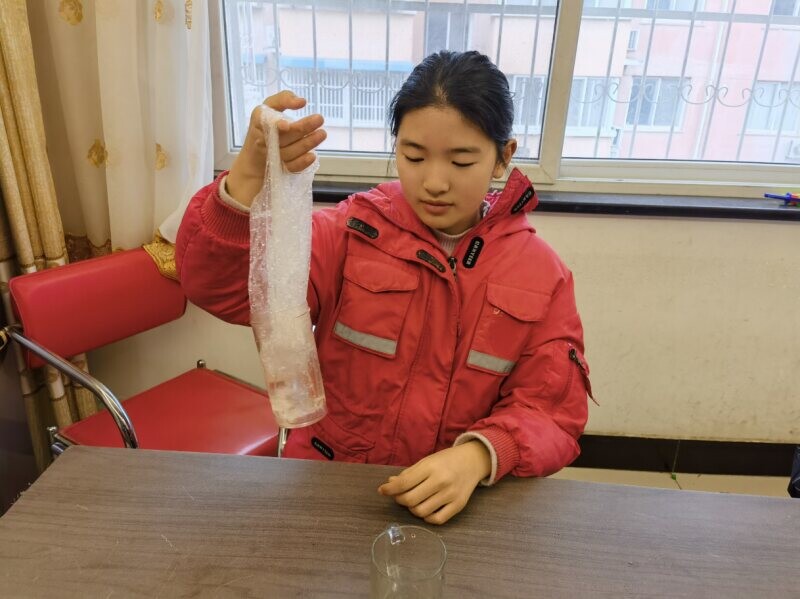 初中物理實驗創新設計