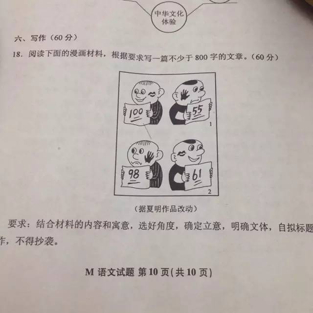 高中物理的作文題目