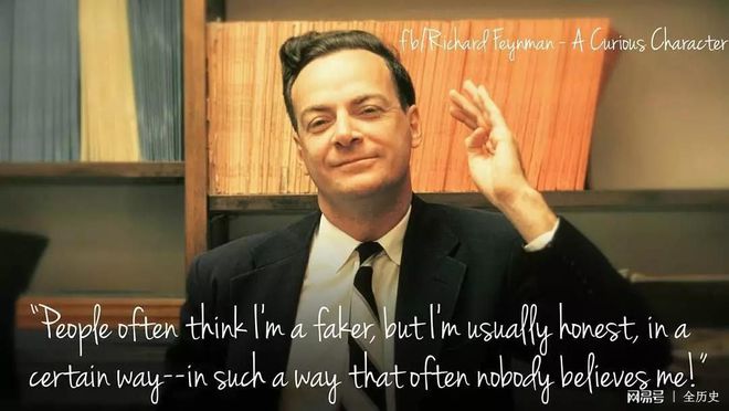 費曼：物理學界的情圣，一生結過 3 次婚，卻最愛第一任妻子