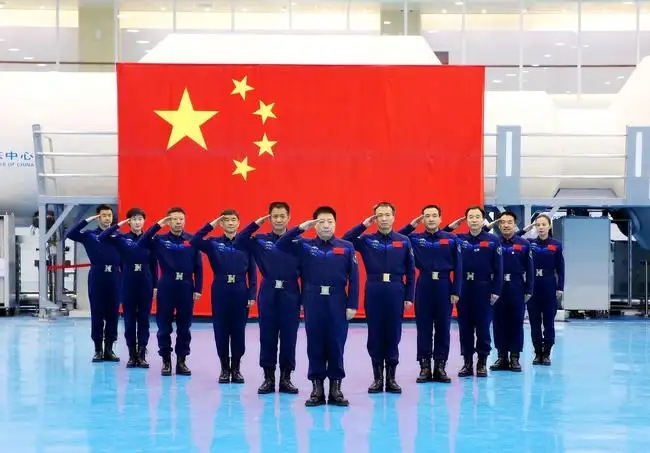 天宮一號：中國首個目標飛行器和空間實驗室的輝煌之旅