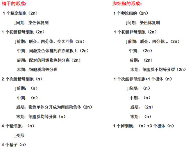 高中物理必修二生物