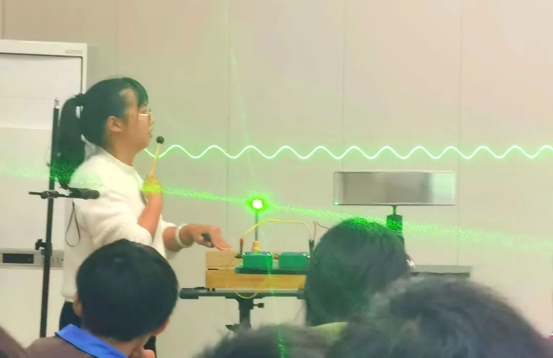初中物理評課語