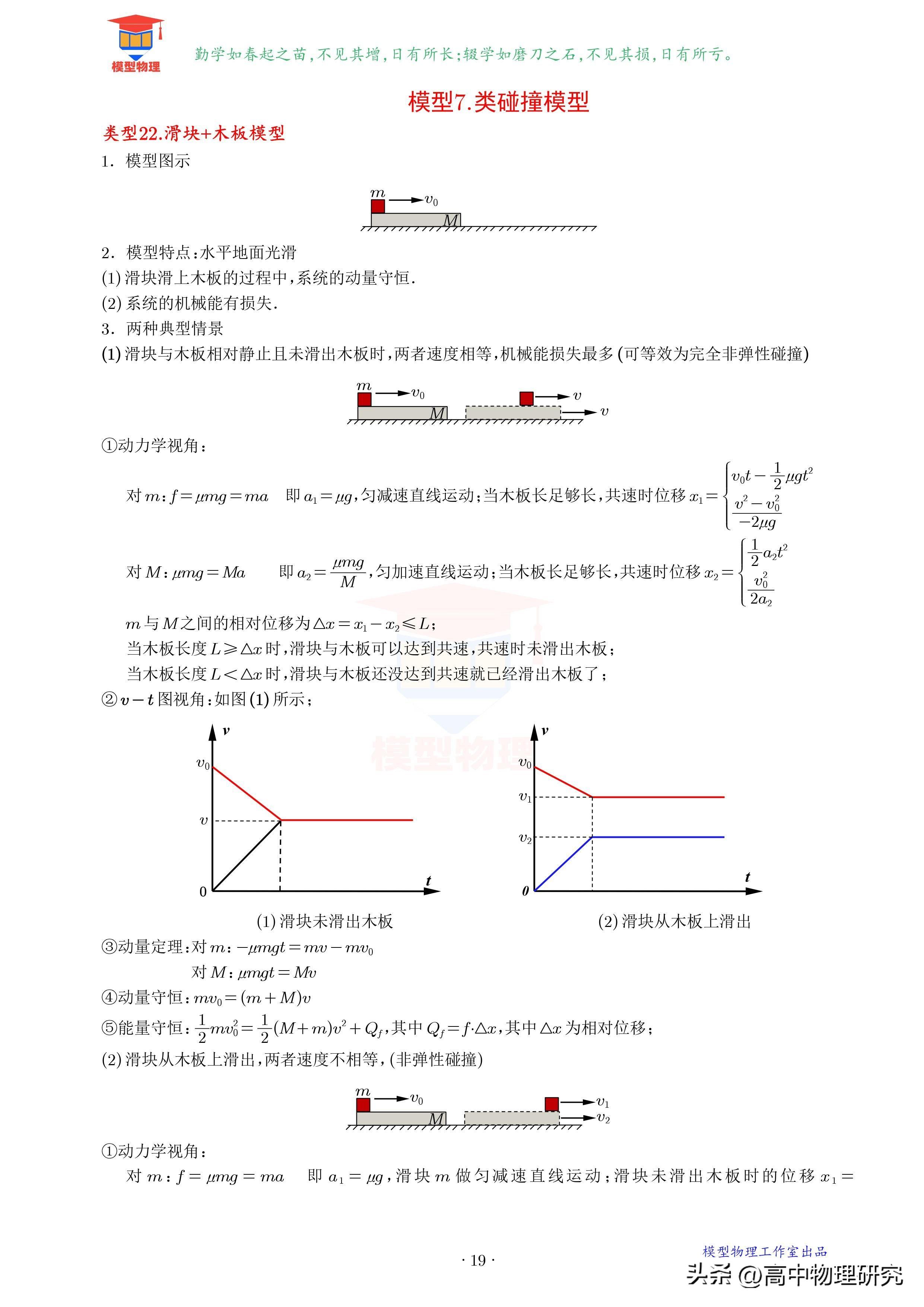 高中物理等高