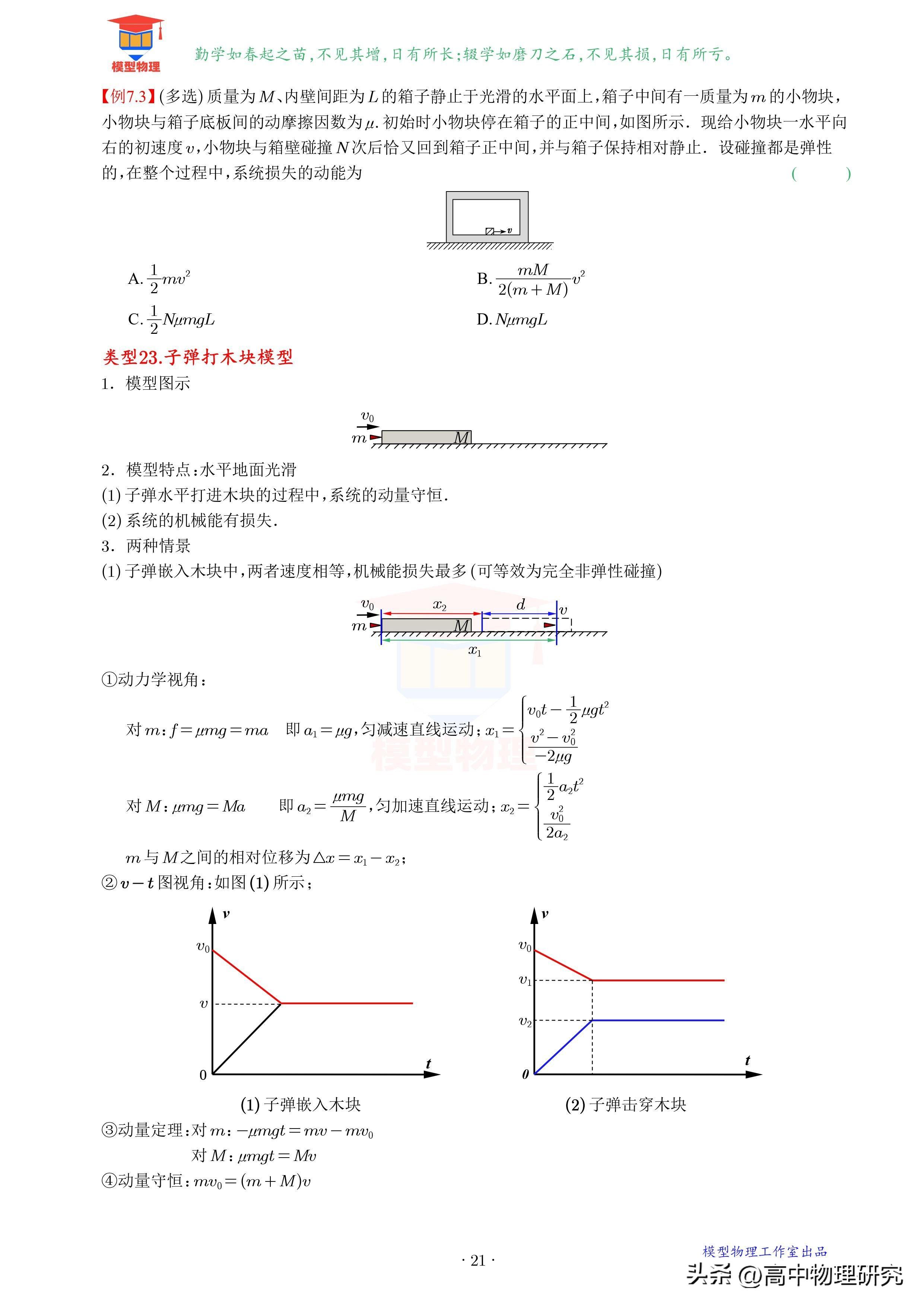 高中物理等高