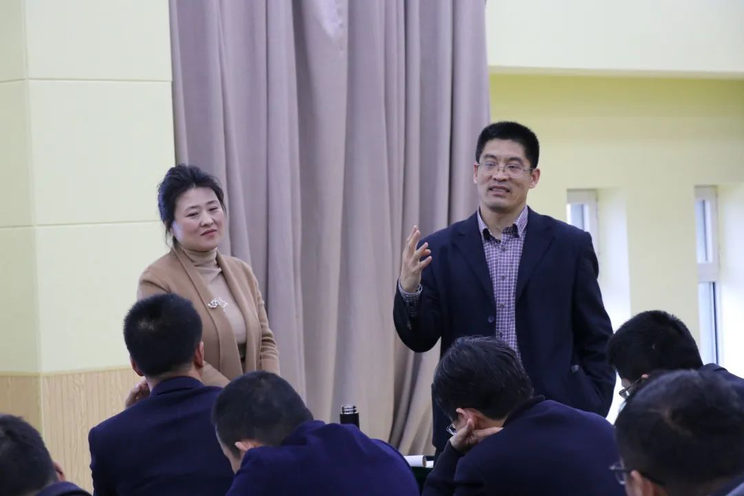 高中物理名人