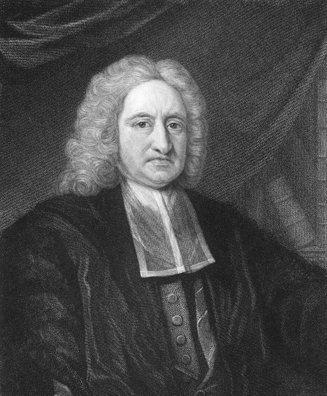 牛頓——開創經典物理學的天才，萬有引力的發現者