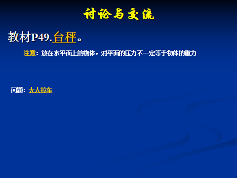 高中物理力的示意圖