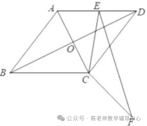 如圖ab平行cd