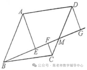 如圖ab平行cd