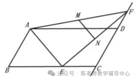如圖ab平行cd