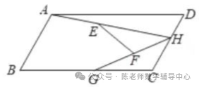 如圖ab平行cd