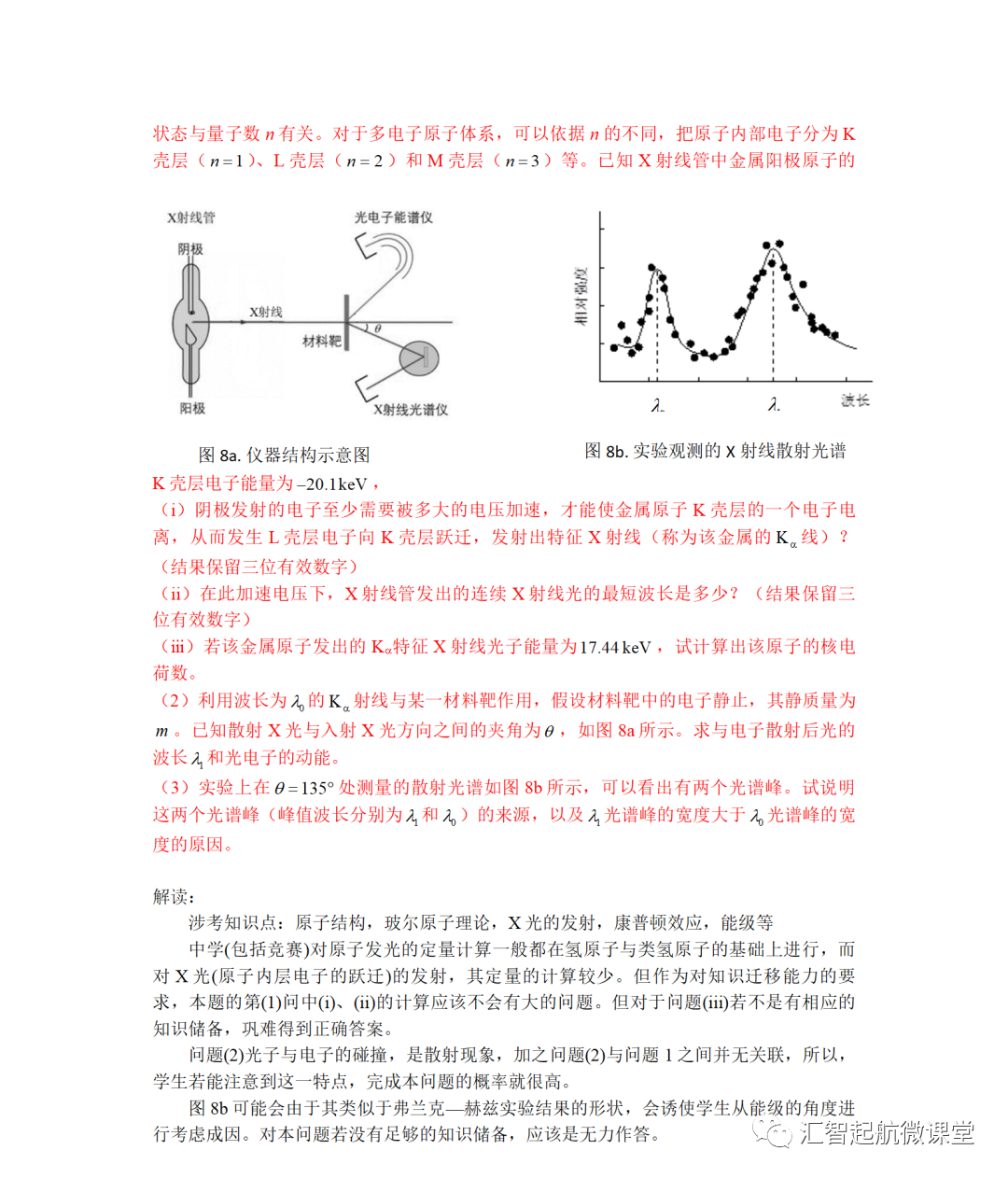 全國初中物理競賽復賽試題