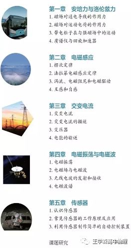 高中物理必修一目錄