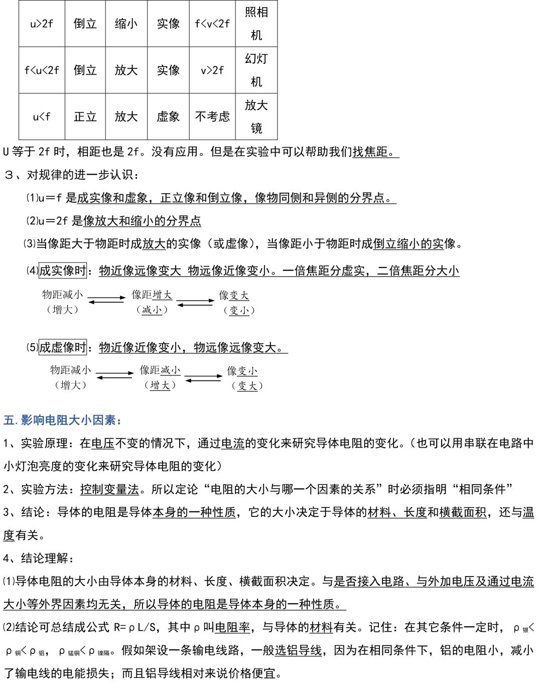 初中物理教育教學(xué)敘事