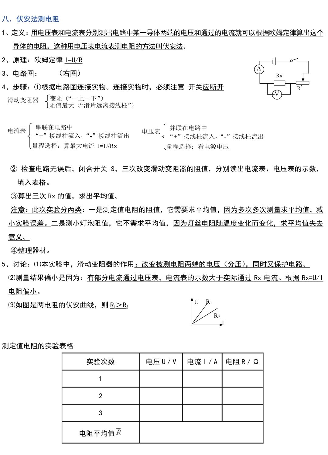 初中物理教育教學(xué)敘事