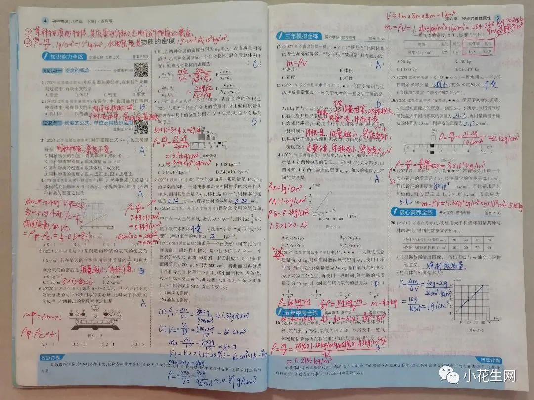 物理小手工初中