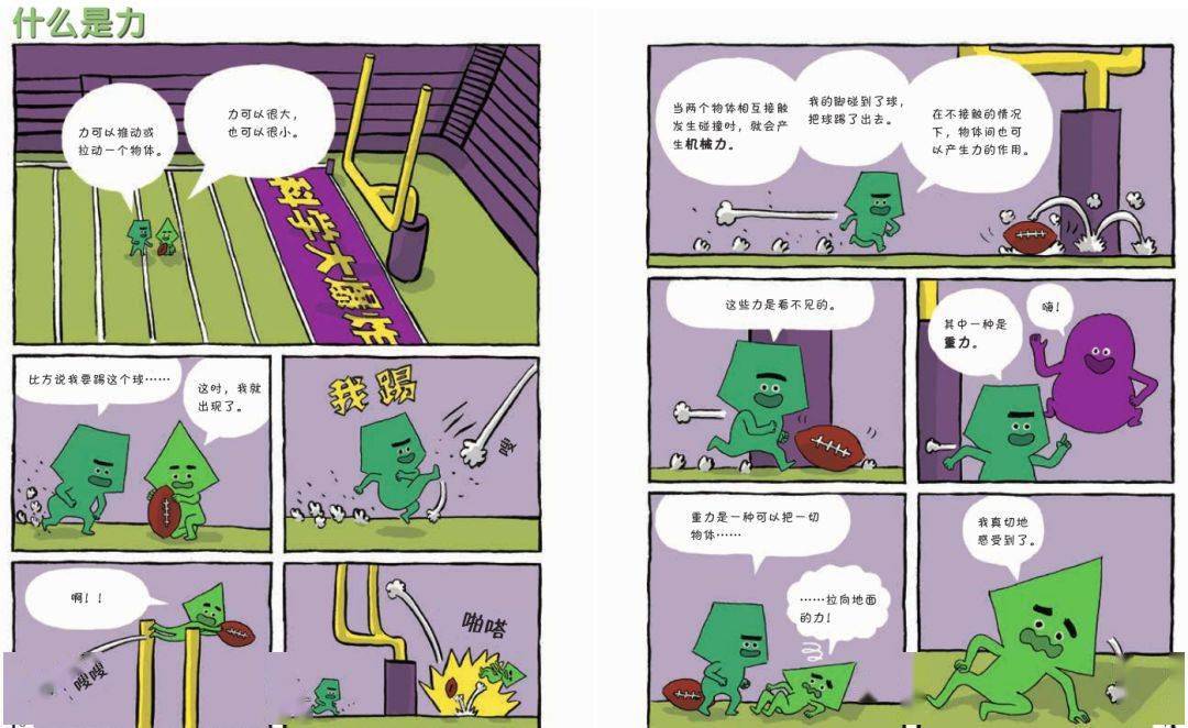 初中物理啟蒙書(shū)