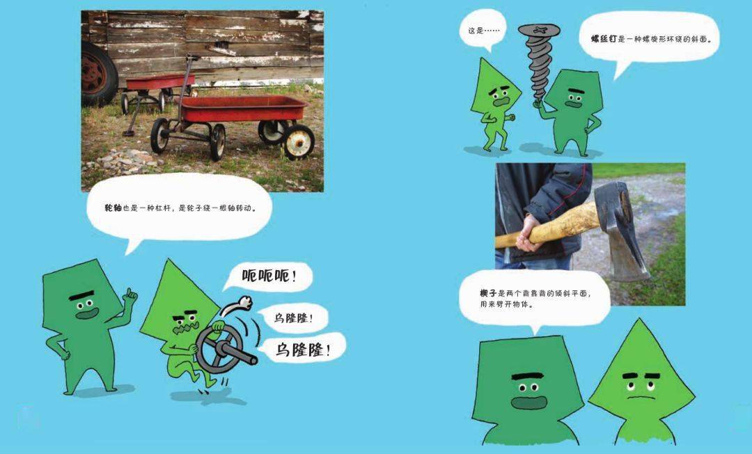 初中物理啟蒙書(shū)