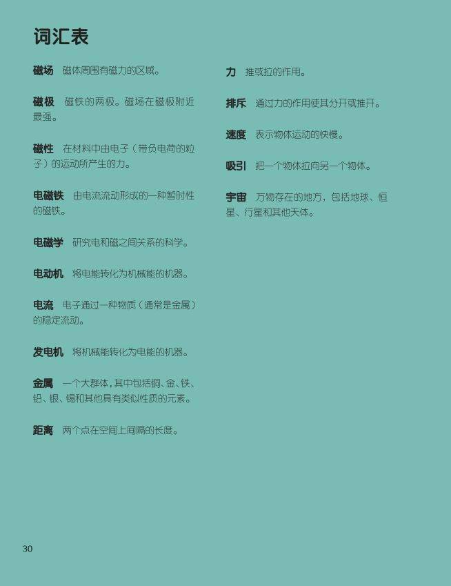 初中物理啟蒙書(shū)
